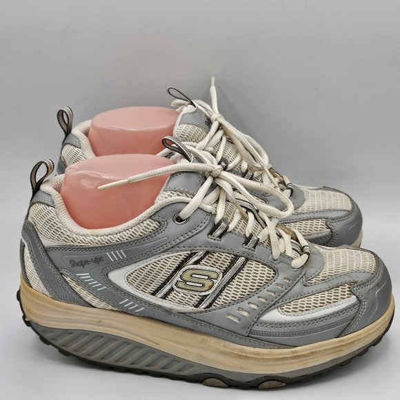 Sketchers Shape-Ups 11814 size 8 - Picture 3 of 16